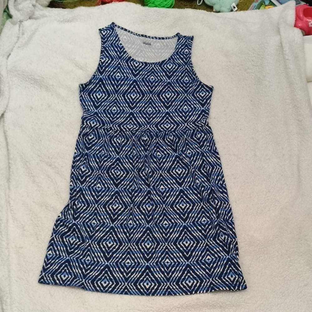 Basic Edition Tank Dress Size Medium Nwot